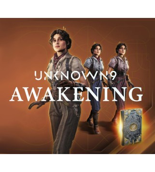 Unknown 9: Awakening - Pre-order Bonus DLC PS4 PlayStation 4 Key EUROPE